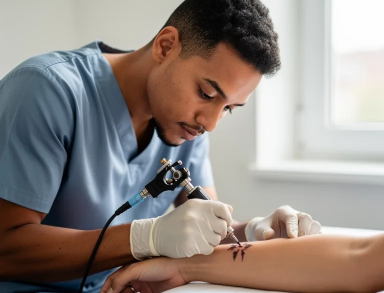 Tattoo Artist service in Westminster